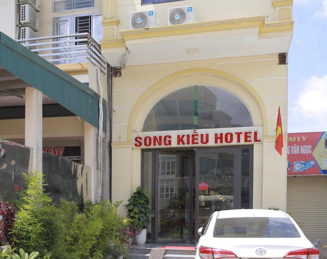 Song Kieu Hotel Ha Long Buitenkant foto