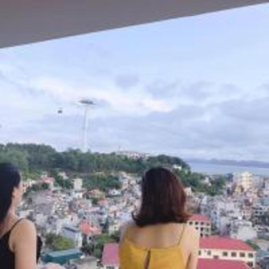 Song Kieu Hotel Ha Long Buitenkant foto