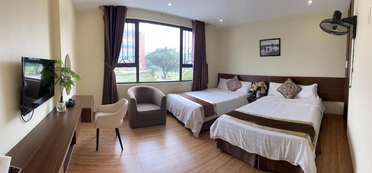 Song Kieu Hotel Ha Long Buitenkant foto