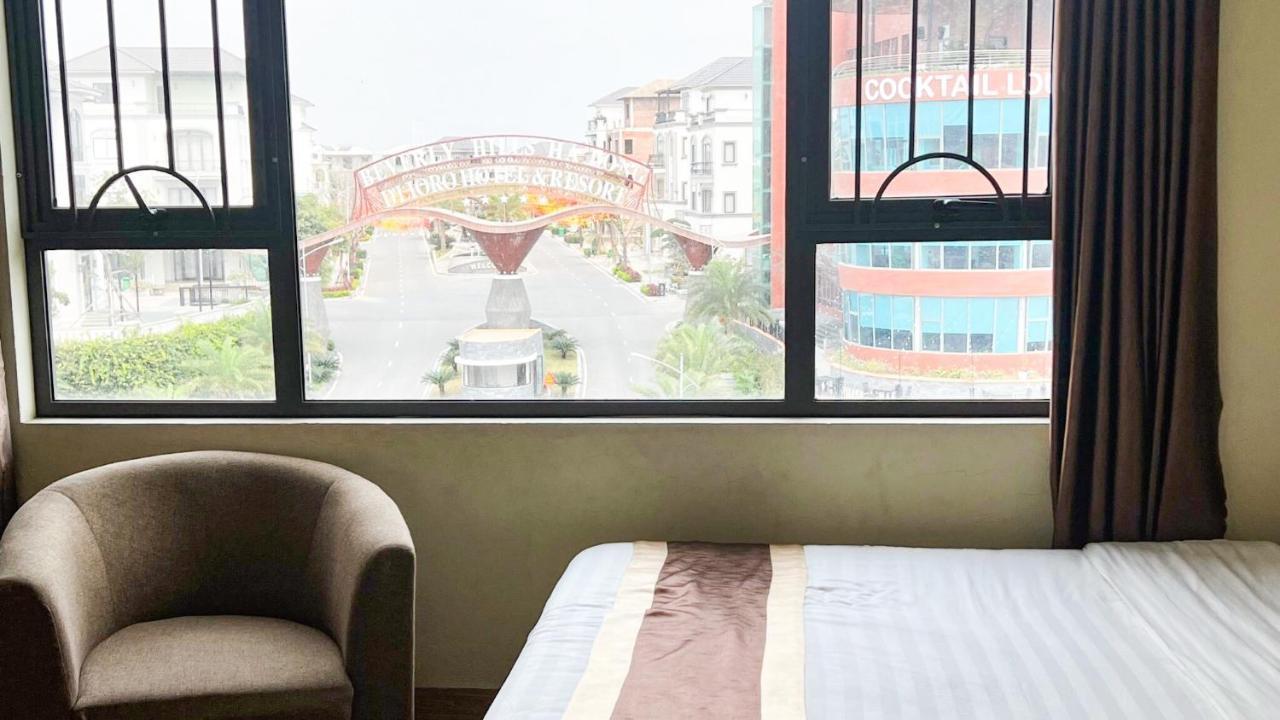 Song Kieu Hotel Ha Long Buitenkant foto