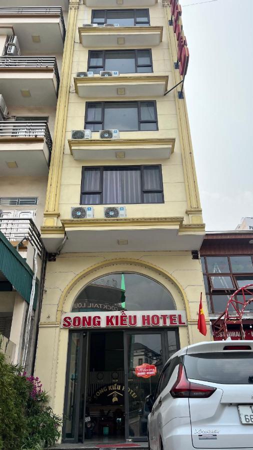 Song Kieu Hotel Ha Long Buitenkant foto