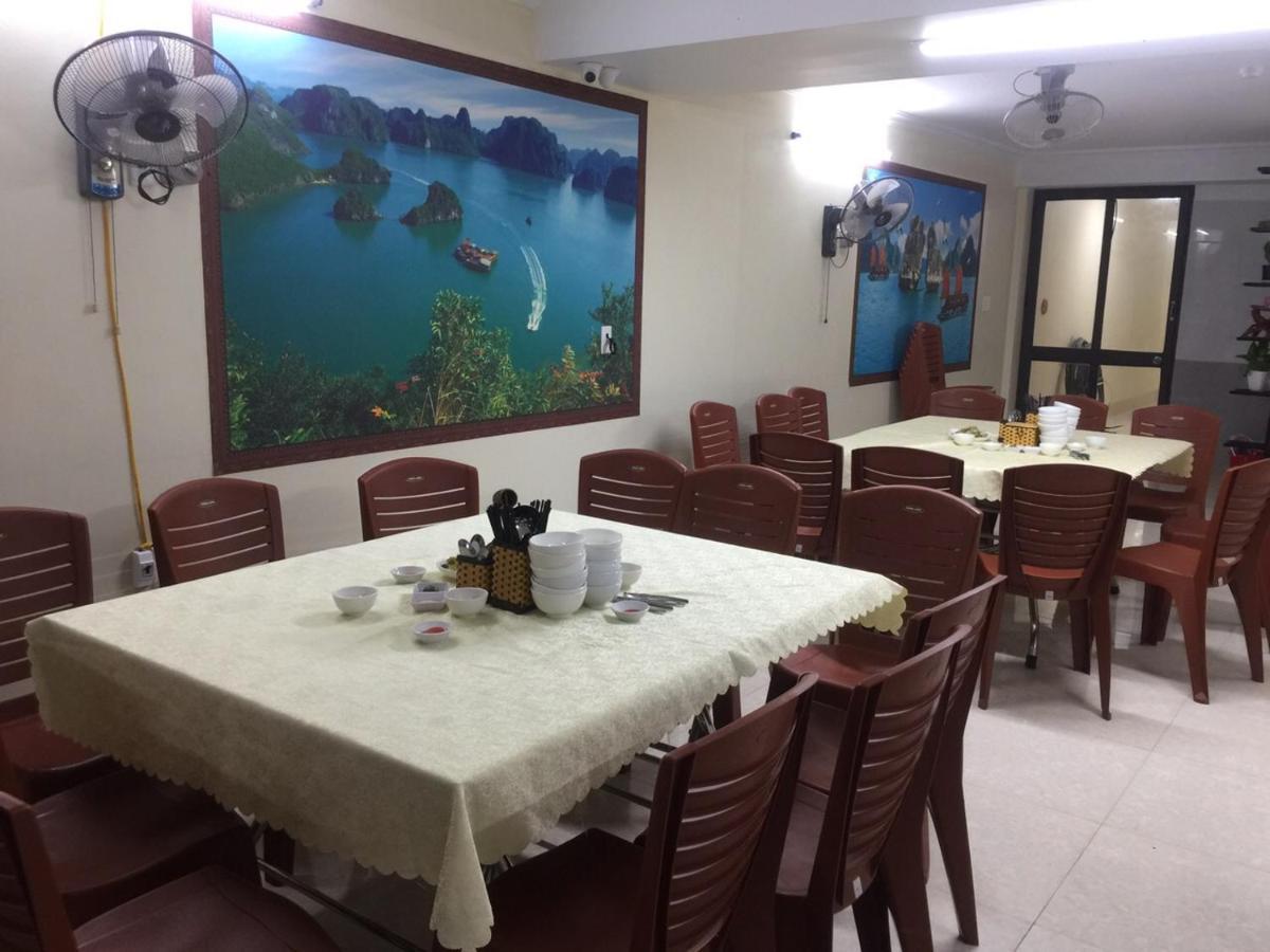 Song Kieu Hotel Ha Long Buitenkant foto