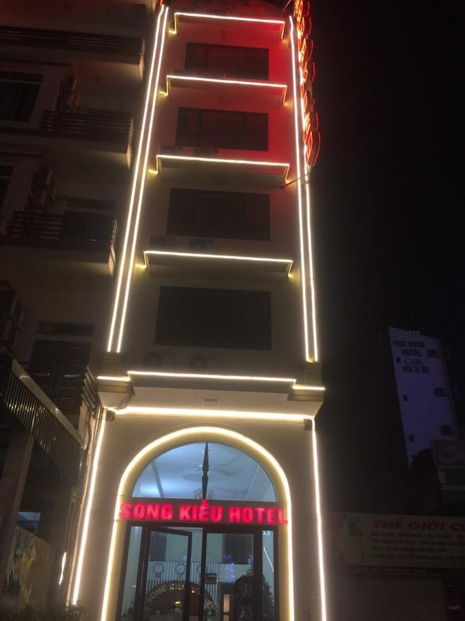 Song Kieu Hotel Ha Long Buitenkant foto