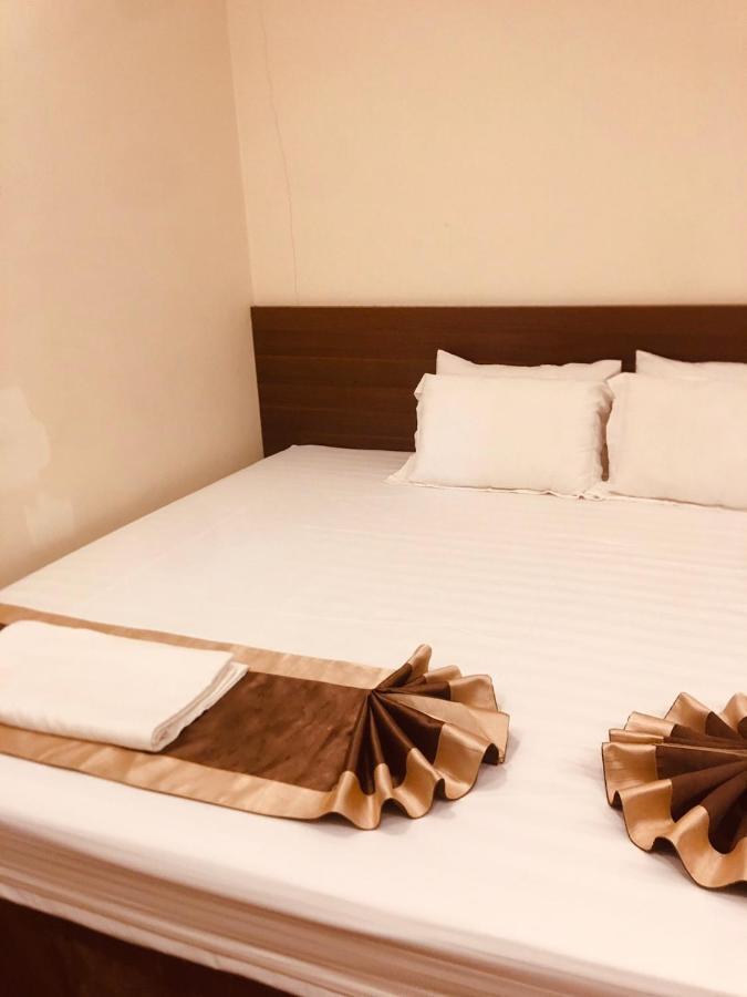 Song Kieu Hotel Ha Long Buitenkant foto