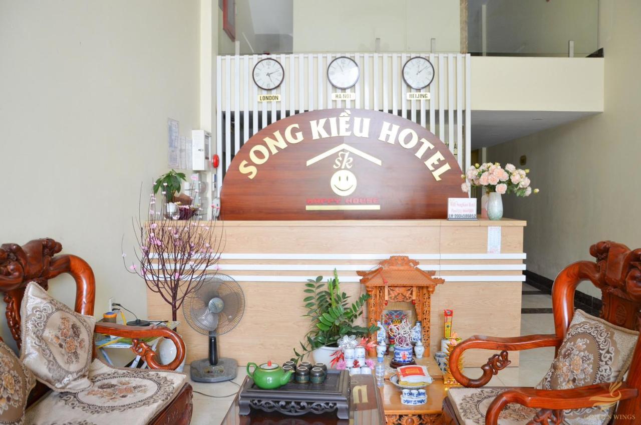 Song Kieu Hotel Ha Long Buitenkant foto