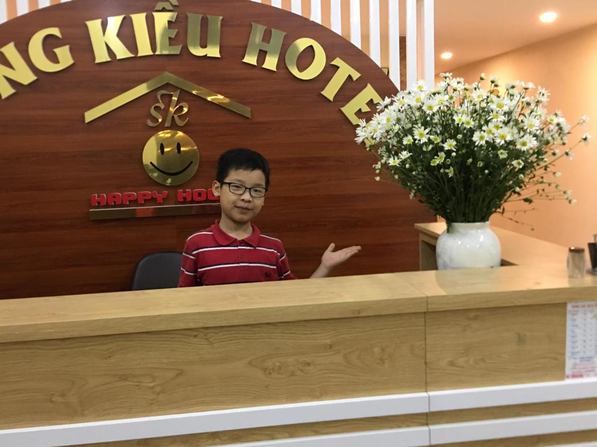 Song Kieu Hotel Ha Long Buitenkant foto