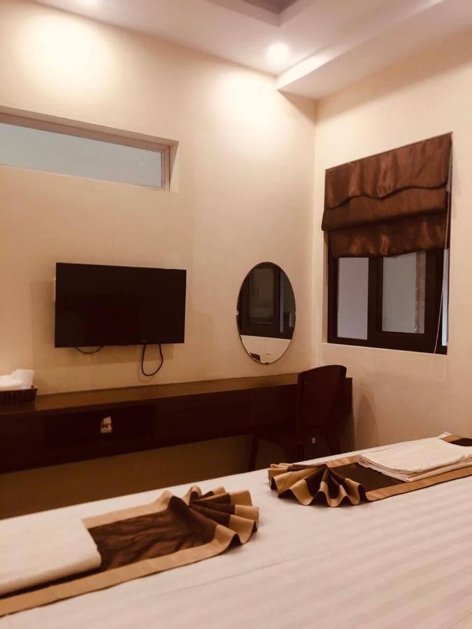 Song Kieu Hotel Ha Long Buitenkant foto