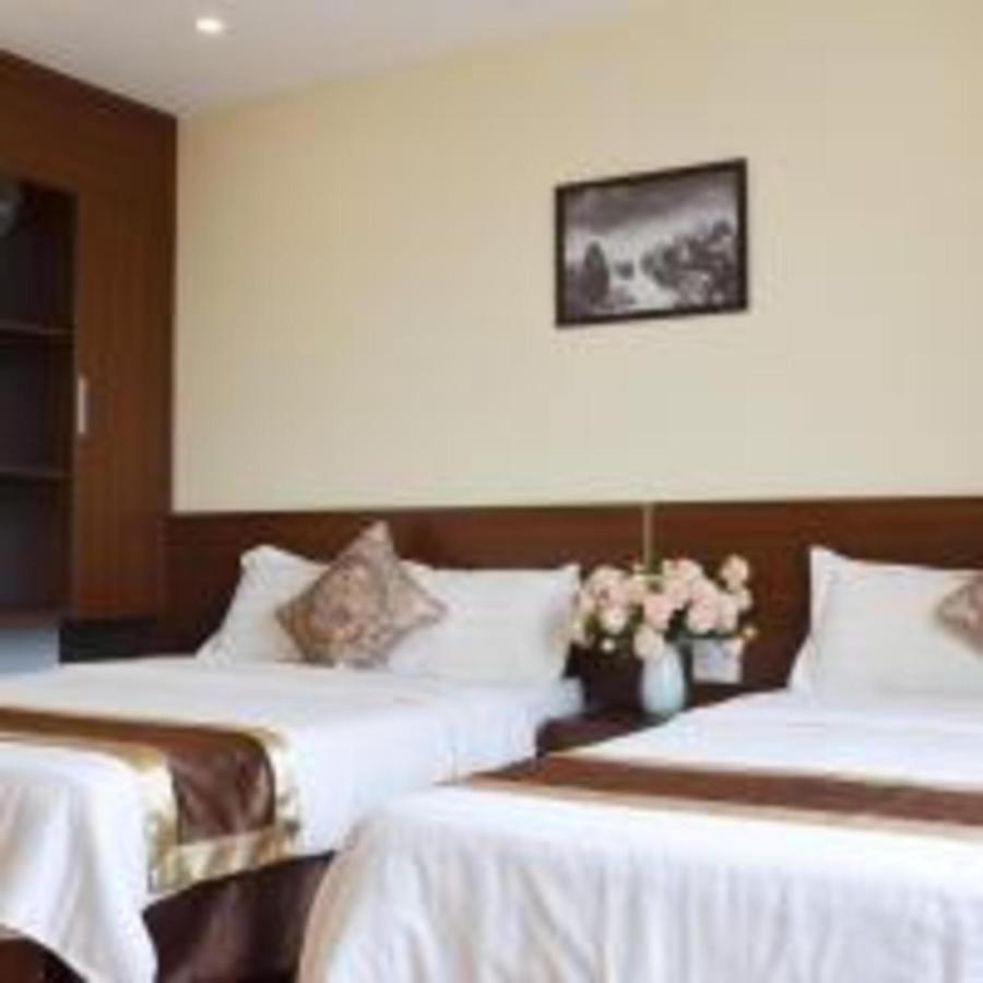Song Kieu Hotel Ha Long Buitenkant foto