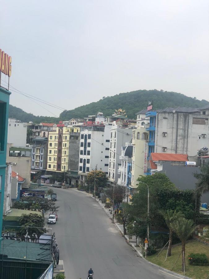 Song Kieu Hotel Ha Long Buitenkant foto