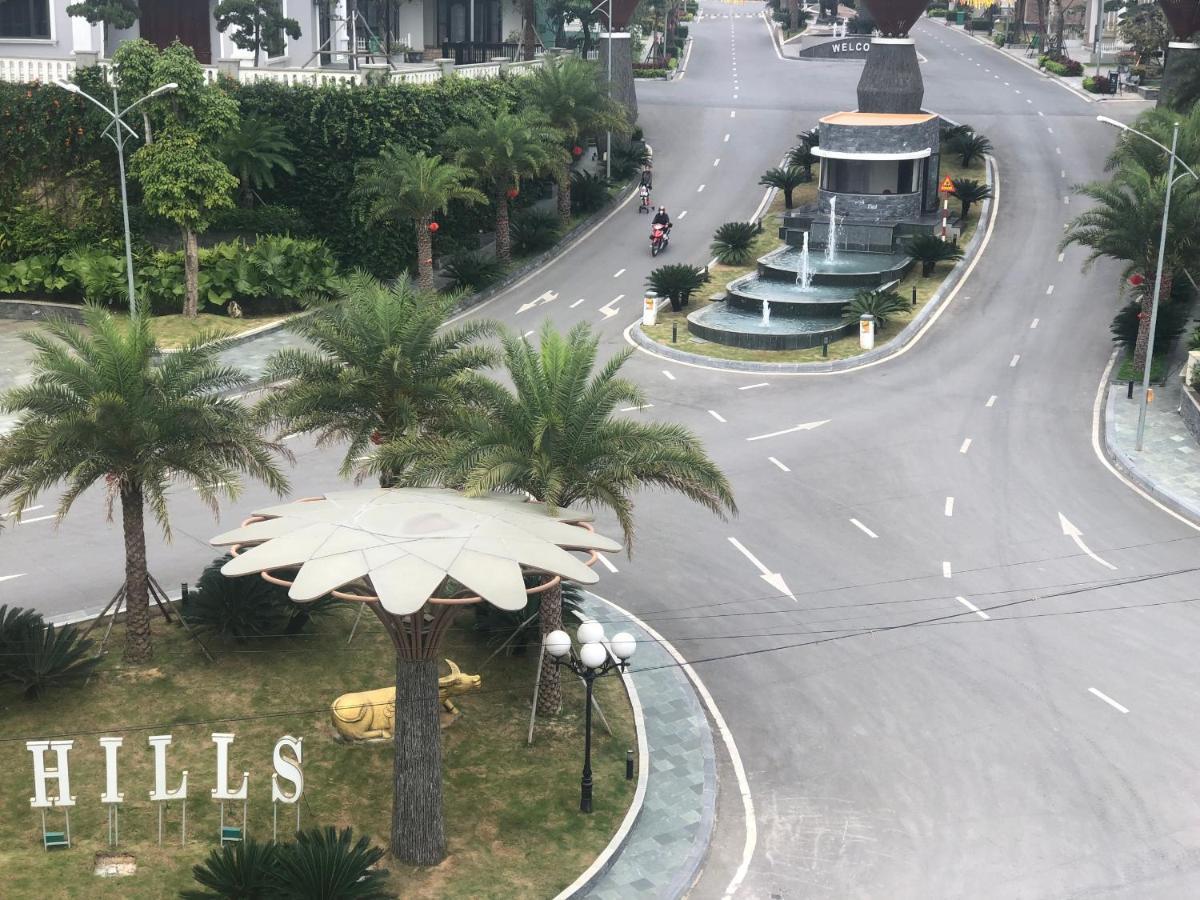Song Kieu Hotel Ha Long Buitenkant foto