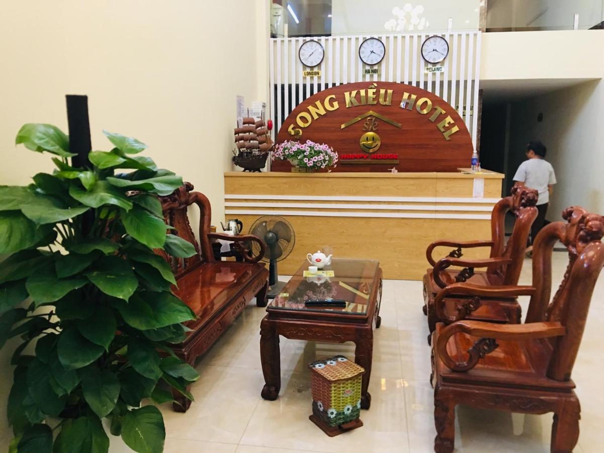 Song Kieu Hotel Ha Long Buitenkant foto