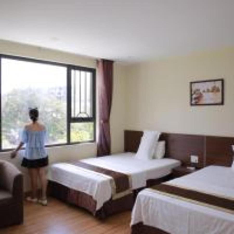 Song Kieu Hotel Ha Long Buitenkant foto