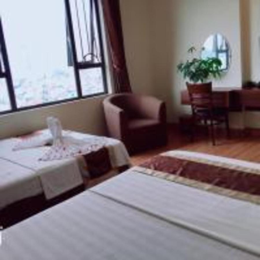 Song Kieu Hotel Ha Long Buitenkant foto