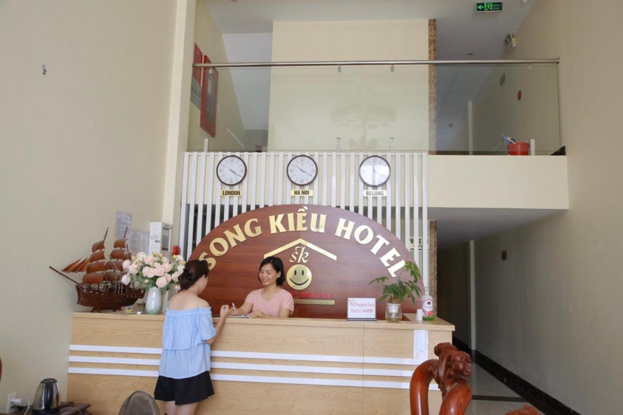 Song Kieu Hotel Ha Long Buitenkant foto