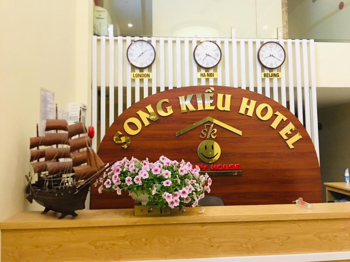 Song Kieu Hotel Ha Long Buitenkant foto