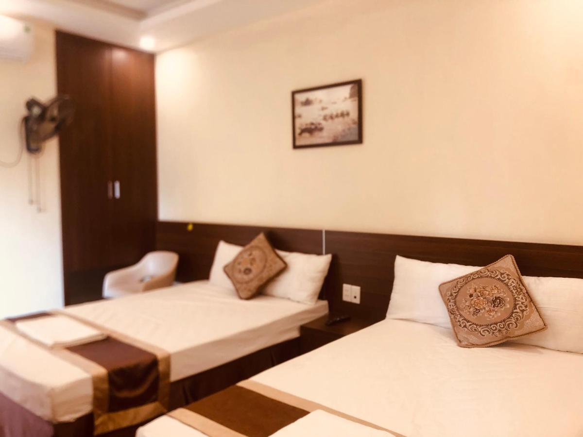 Song Kieu Hotel Ha Long Buitenkant foto