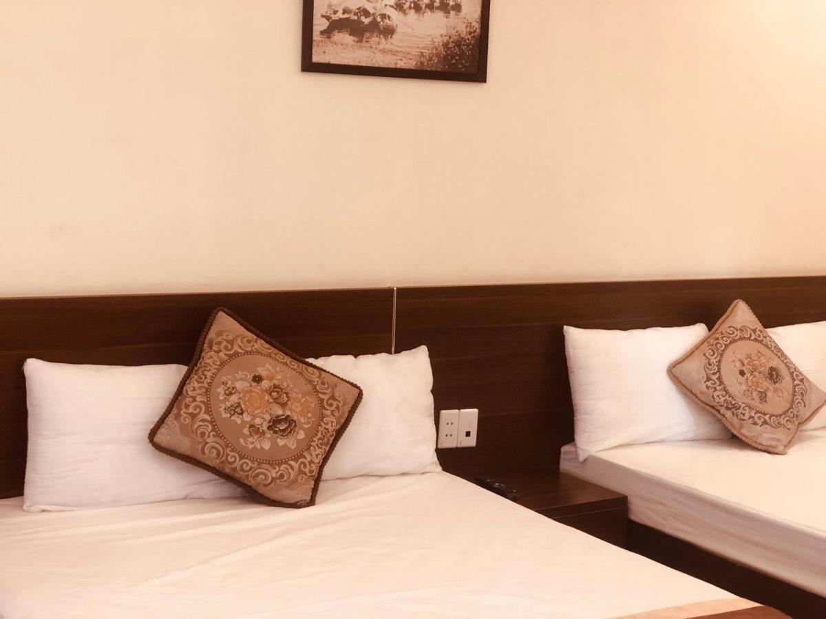 Song Kieu Hotel Ha Long Buitenkant foto