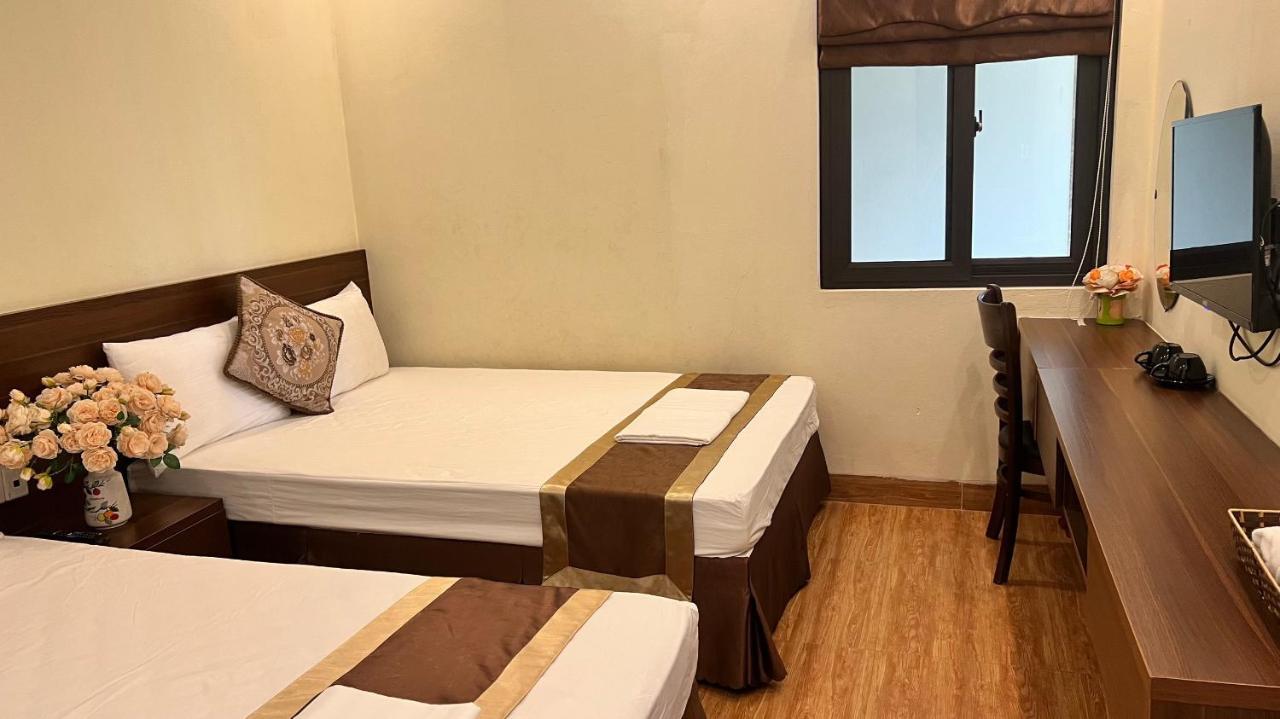 Song Kieu Hotel Ha Long Buitenkant foto