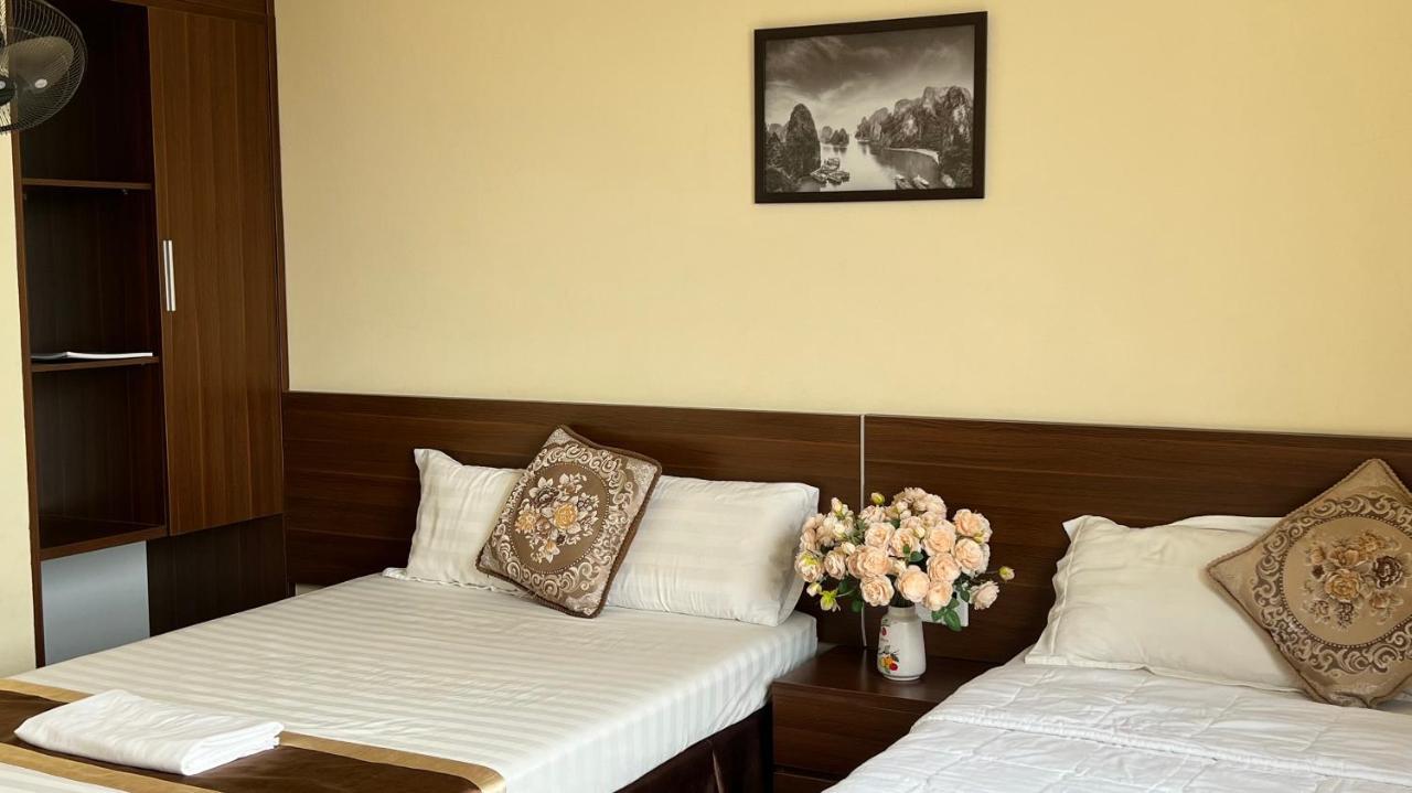 Song Kieu Hotel Ha Long Buitenkant foto