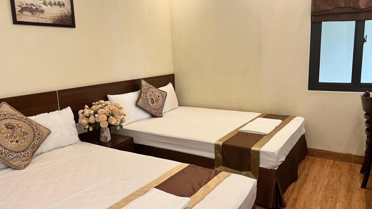 Song Kieu Hotel Ha Long Buitenkant foto
