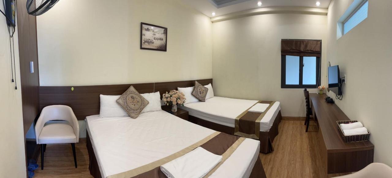 Song Kieu Hotel Ha Long Buitenkant foto