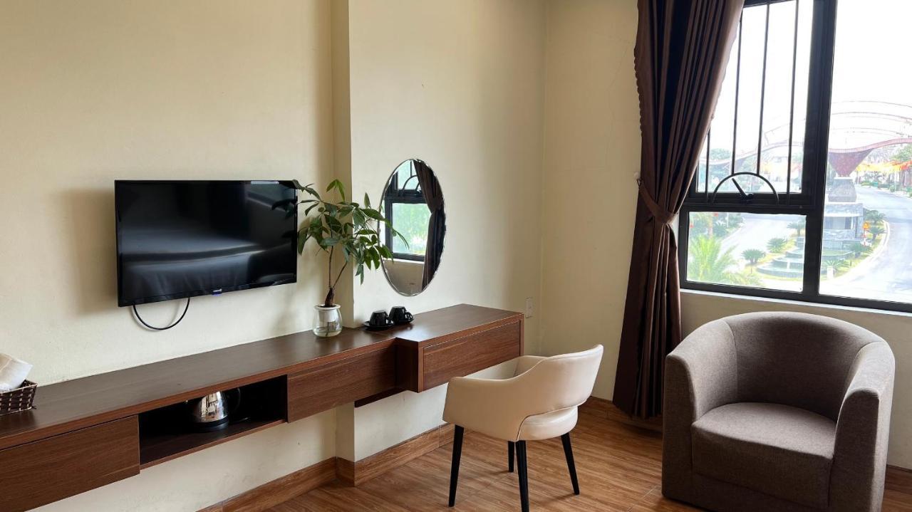 Song Kieu Hotel Ha Long Buitenkant foto