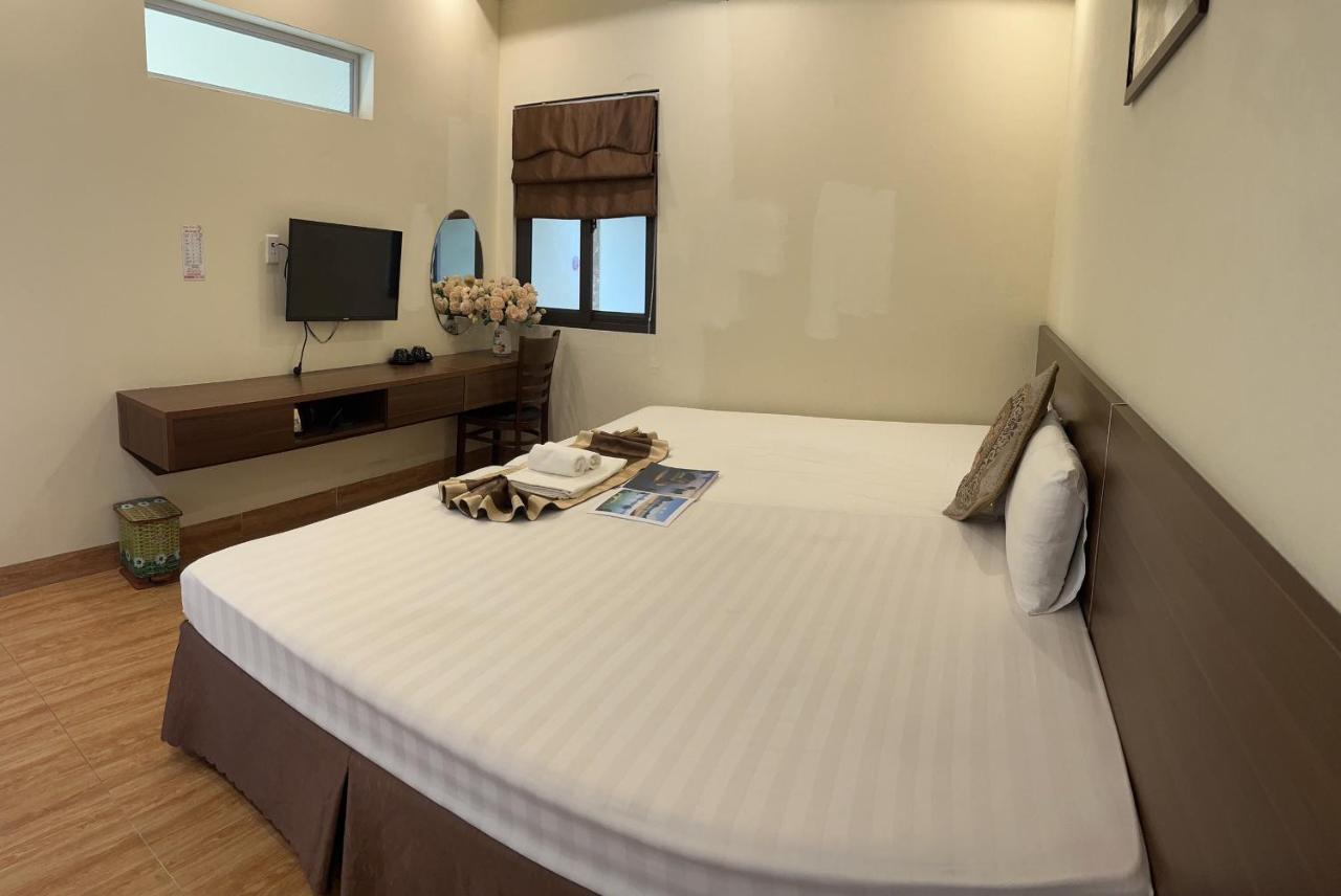 Song Kieu Hotel Ha Long Buitenkant foto