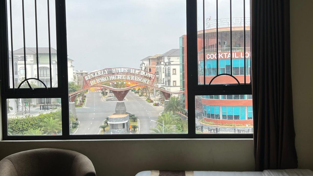 Song Kieu Hotel Ha Long Buitenkant foto
