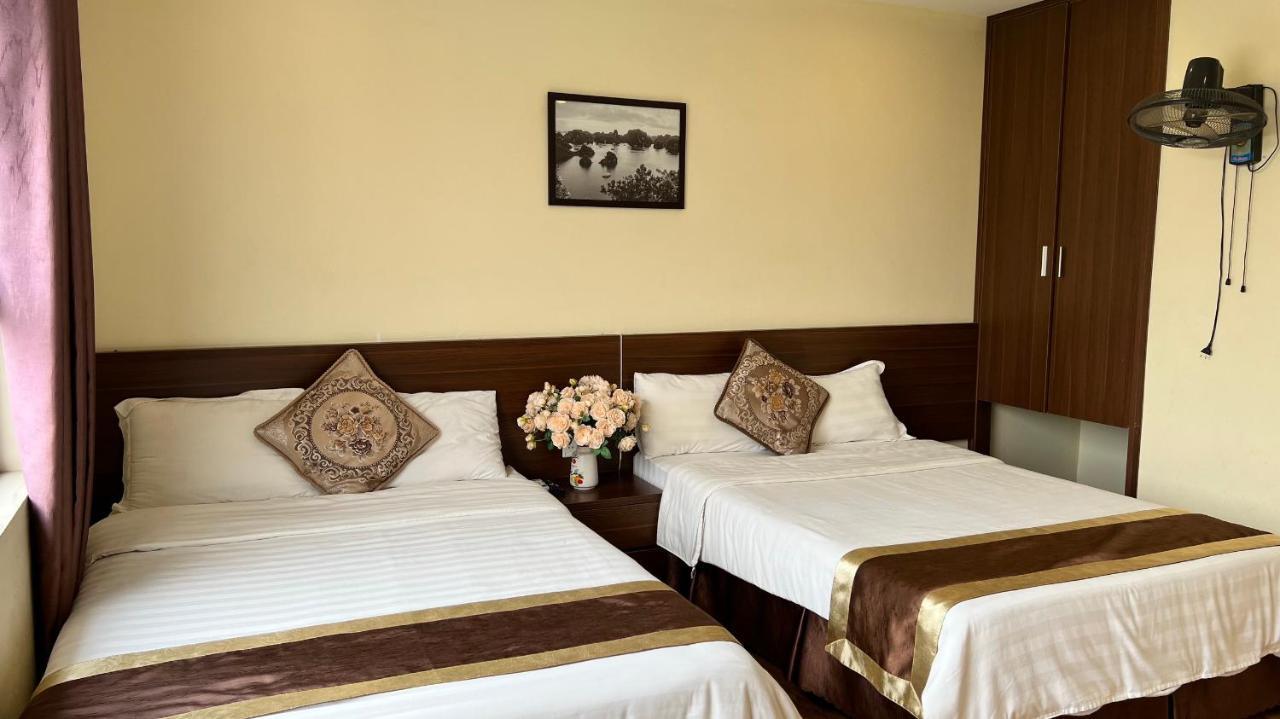 Song Kieu Hotel Ha Long Buitenkant foto