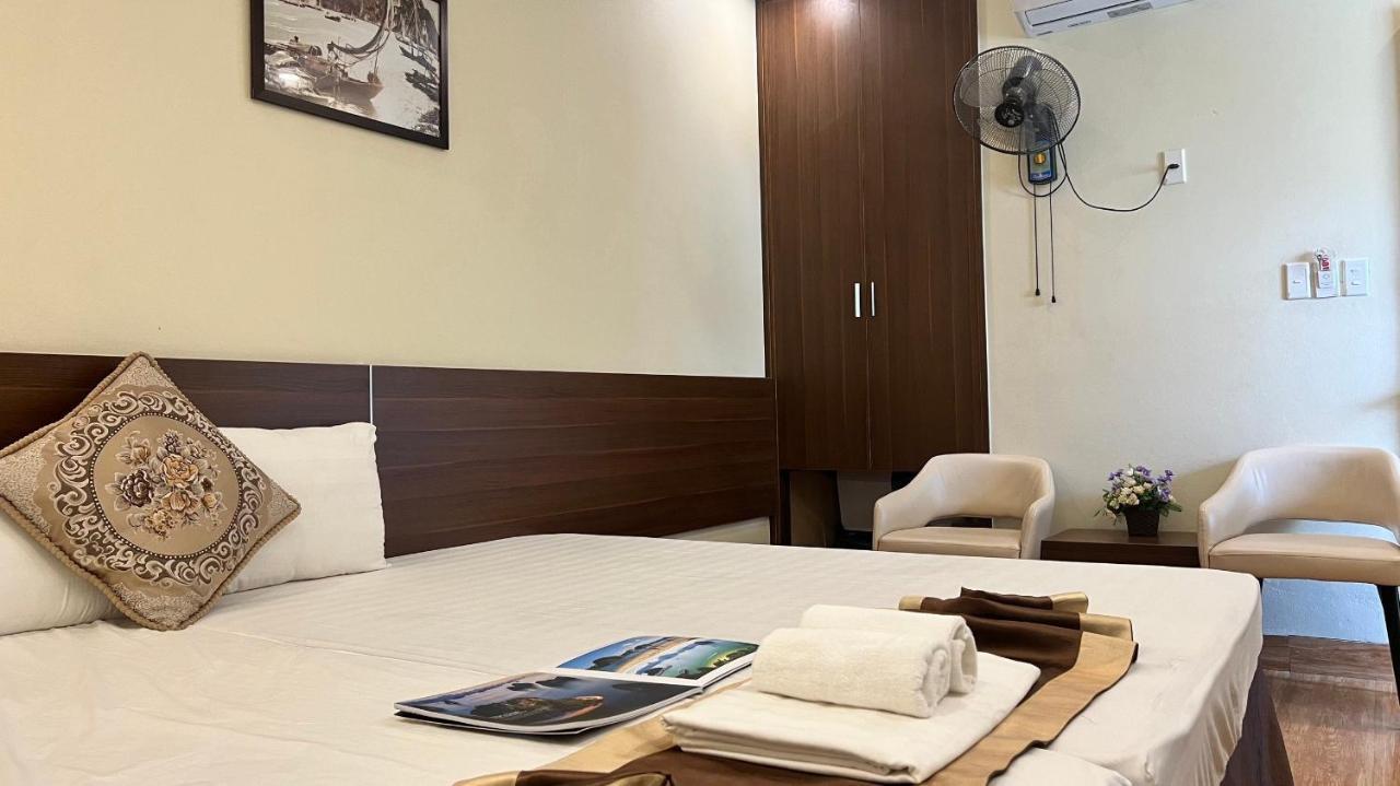 Song Kieu Hotel Ha Long Buitenkant foto