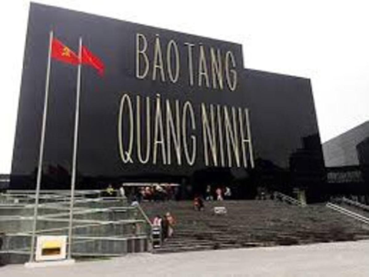 Song Kieu Hotel Ha Long Buitenkant foto